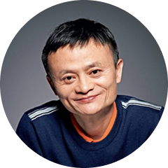 马云